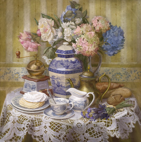 Victoria Kiryanova. Aroma of Provence, 2011