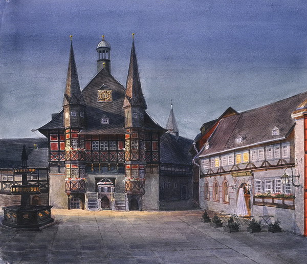 Victoria Kiryanova. Bavaria, 2004