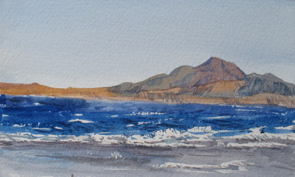 Victoria Kiryanova. Egypt. Red Sea, 2008