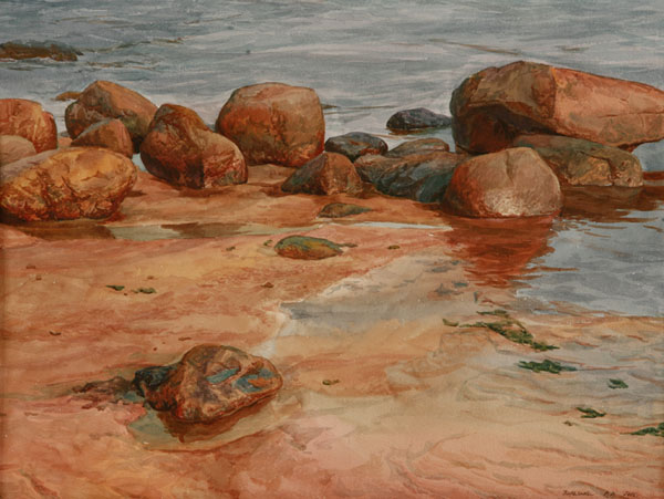 Victoria Kiryanova. Stones, 2006