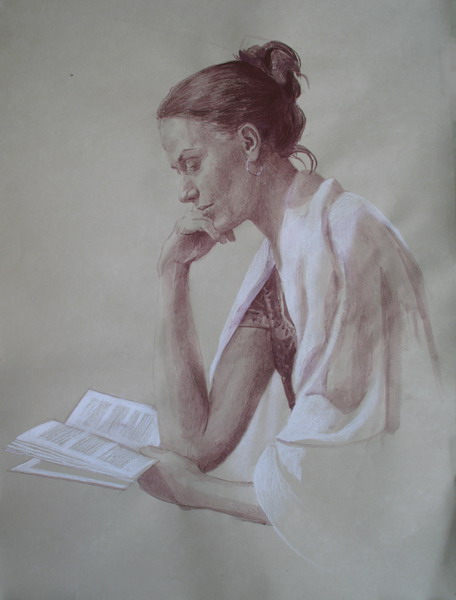 Victoria Kiryanova. Natasha, 2009