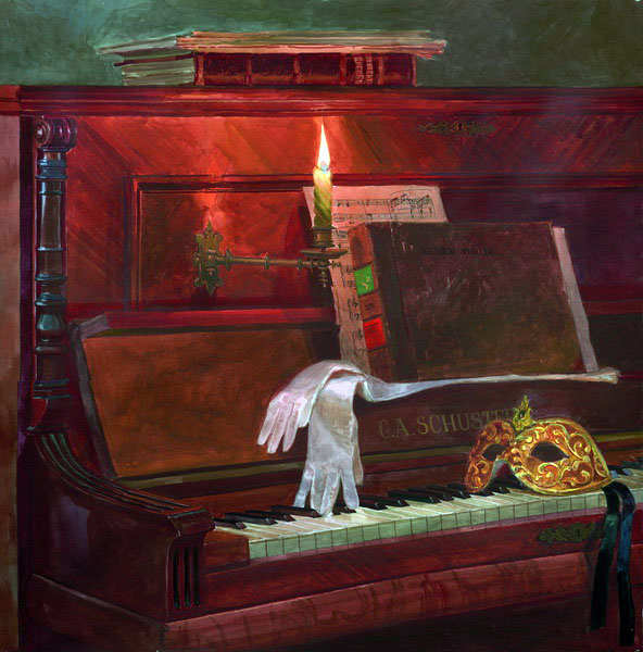 Victoria Kiryanova. After carnival, 2005