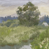 Abramtsevo. Mist, 2008
29x22 cm; ��� ������� ����� ������