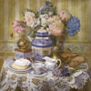 Aroma of Provence, 2011
76x76 cm; ������� �� ���������