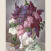 Aroma of spring, 2006
103x64 cm; ������� �� ���������