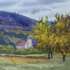 Austria. Surroundings of Oberrann's castle, 2005
23x25 cm; ��� ������� ����� ������