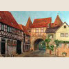 Bavaria. Corner of old city, 2005
45x65.5 cm; ��� ������� ����� ������