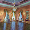 Ball room of Khrushev's private residence, 2002
72x55 cm; ��� ������� ����� ������