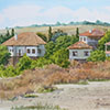 Bulgaria. Houses in Byala, 2016
18x26 cm; ��� ������� ����� ������