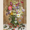 Bouquet of wild flowers, 2011
55.5x37.5 cm; ������� �� ���������