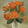 Bunch of roses, 2010
34x23.5 cm; ������� �� ���������