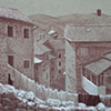 Montenegro. Roofs in Kotor (sanguine), 2015
30x40 cm; ��� ������� ����� ������