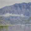 Montenegro. Clouds in mountains, 2010