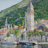 Montenegro. Perast, 2010