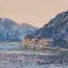 Montenegro. Early morning, 2010