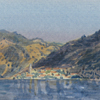 Montenegro. View of Perast, 2010
10.5x21 ��; ������� �� ���������