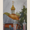 Church in Gorokhovsky lane, 2010