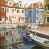 Colorful houses in Burano, 2008
62x46 ��; ������� �� ���������