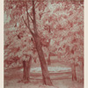 Trees in park, 2010
40x36 cm; ��� ������� ����� ������