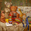 Childhood, 2010
81x94 cm; ������� �� ���������
