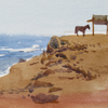 Egypt. Seashore, 2008
10x15 cm; ��� ������� ����� ������