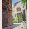 Eze-village. Sunny day, 2010
62x45 cm; ������� �� ���������