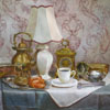 French breakfast, 2010
43x65 cm; ��� ������� ����� ������