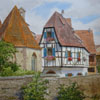 Keyserberg. Houses, 2013
30x40 cm; ��� ������� ����� ������
