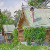 Ceramic workshop in Abramtsevo, 2008
28.5x31 cm; ��� ������� ����� ������