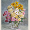 Chrysanthemums, 2007
42x33.5 cm; ������� �� ���������