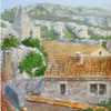 Roofs of Ez-village, 2010
42x29 cm; ������� �� ���������