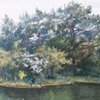 Forest motive, 2006
29x34 cm; ��� ������� ����� ������