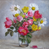 Summer bouquet, 2008
28x30 cm; ������� �� ���������