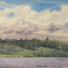 Summer day on Volga, 2007
17x25 cm; ������� �� ���������