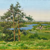 Summer in Solotcha, 2009
37x55 cm; ��� ������� ����� ������