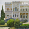 Livadia palace, 2004
28x29 cm; ��� ������� ����� ������