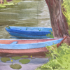 Small boats, 2007
18x27 cm; ��� ������� ����� ������