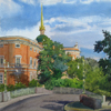 Mikhailovsky castle, 2006
32.5x25 ��; ������� �� ���������
