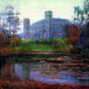 Lovely area in my memory, 2003
46x48 cm; ��� ������� ����� ������