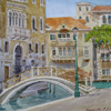 Small bridge on Grand Canal, 2008
23x28.5 ��; ������� �� ���������
