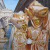 On bridge of Sighs, 2008
43.5x58.5 ��; ������� �� ���������
