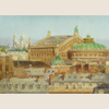 Over Paris roofs, 2009
45x62 cm; ������� �� ���������