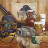 Still life of hunter, 2011
81x94 cm; ��� ������� ����� ������