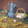 Still life with Turkish delight, 2007
42.5x55 cm; ��� ������� ����� ������