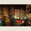 Night on Christmas eve, 2004
53x74 cm; ������� �� ���������