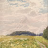 Clouds. Blooming meadow, 2007
42.5x32 cm; ������� �� ���������