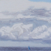Clouds over sea, 2008
10x15 cm; ��� ������� ����� ������
