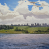 Clouds over Volga, 2009
18x23 cm; ������� �� ���������
