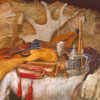 Hunting trophies, 2011
81x94 cm; ��� ������� ����� ������