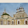 Ostashkov. Resurrection cathedral, 2011
20x30 cm; ������� �� ���������